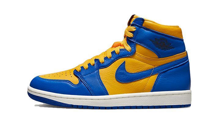 air-jordan-1-high-retro-og-reverse-laney-858469 Air Jordan 1 High Retro OG Reverse Laney authentique