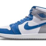Air Jordan 1 High Retro OG True Blue authentique