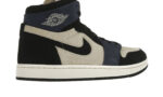 Air Jordan 1 High Zoom Air CMFT 2 Muslin Blackened Blue - vue 4