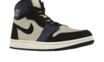 Air Jordan 1 High Zoom Air CMFT 2 Muslin Blackened Blue - vue 2