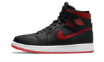 Air Jordan 1 High Zoom Air CMFT Bred authentique