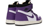Air Jordan 1 High Zoom Air CMFT Crater Purple - vue 3
