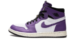 Air Jordan 1 High Zoom Air CMFT Crater Purple authentique