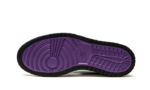 Air Jordan 1 High Zoom Air CMFT Crater Purple - vue 4