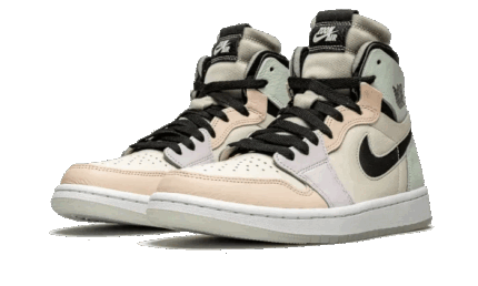 Air Jordan 1 High Zoom Air CMFT Easter - vue 2
