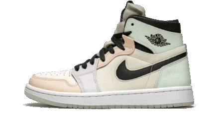 Air Jordan 1 High Zoom Air CMFT Easter authentique