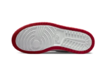 Air Jordan 1 High Zoom Air CMFT Fire Red Hot Curry - vue 3