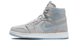 Air Jordan 1 High Zoom Air CMFT Grey Fog authentique