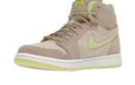 Air Jordan 1 High Zoom Air CMFT Lemon Twist - vue 4