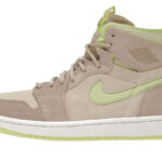 Air Jordan 1 High Zoom Air CMFT Lemon Twist authentique