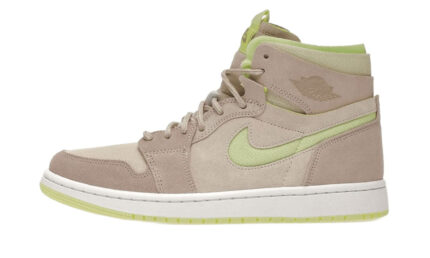 Air Jordan 1 High Zoom Air CMFT Lemon Twist authentique