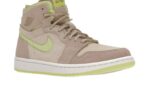 Air Jordan 1 High Zoom Air CMFT Lemon Twist - vue 2