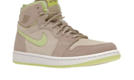 Air Jordan 1 High Zoom Air CMFT Lemon Twist - vue 2