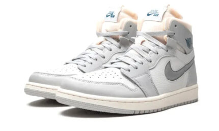 Air Jordan 1 High Zoom Air CMFT London - vue 2