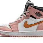 Air Jordan 1 High Zoom Air CMFT Pink Glaze authentique