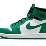 Air Jordan 1 High Zoom Air CMFT Stadium Green authentique
