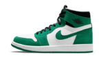 Air Jordan 1 High Zoom Air CMFT Stadium Green authentique