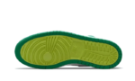 Air Jordan 1 High Zoom Air CMFT Stadium Green - vue 3