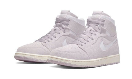 Air Jordan 1 High Zoom CMFT Light Mauve - vue 2