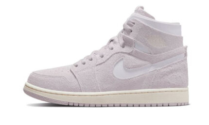 Air Jordan 1 High Zoom CMFT Light Mauve authentique