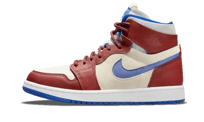 air-jordan-1-high-zoom-cmft-team-red-567184 Air Jordan 1 High Zoom CMFT Team Red authentique