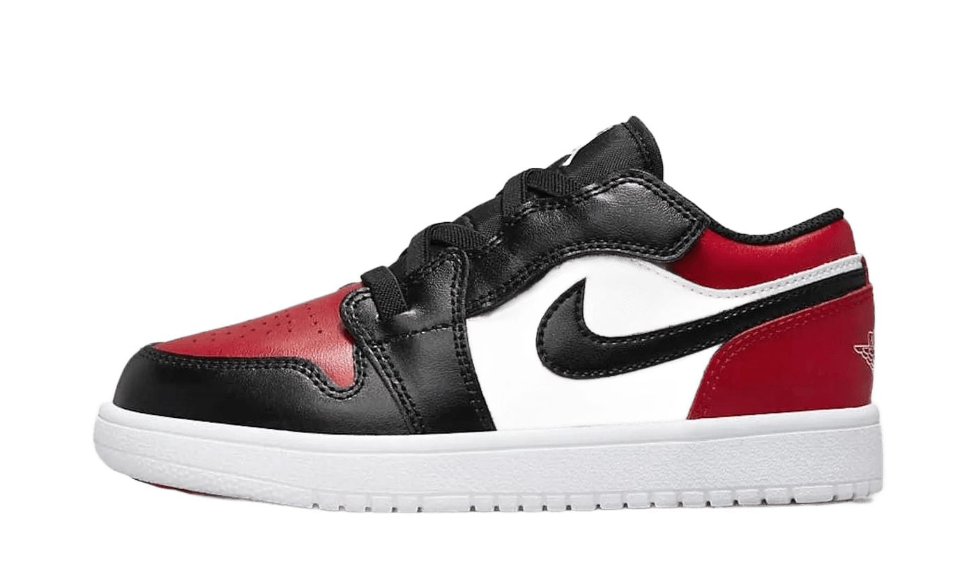 air-jordan-1-low-alt-bred-toe-ps-291714 Air Jordan 1 Low ALT Bred Toe (PS) authentique