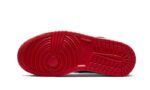 Air Jordan 1 Low Alternate Bred Toe - vue 3
