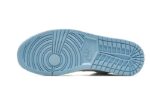 Air Jordan 1 Low Aluminium - vue 4