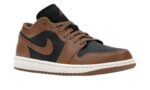 Air Jordan 1 Low Archaeo Brown - vue 5