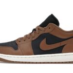 Air Jordan 1 Low Archaeo Brown authentique