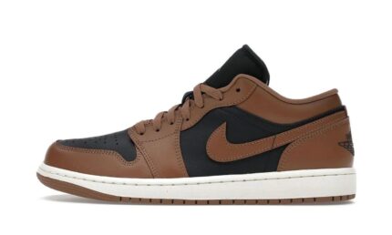 Air Jordan 1 Low Archaeo Brown authentique