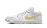 Air Jordan 1 Low Barely Grape authentique