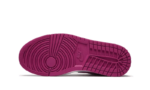 Air Jordan 1 Low Black Cactus Flower - vue 3