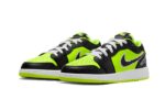Air Jordan 1 Low Black Cat - vue 2