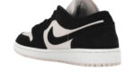 Air Jordan 1 Low Black Guava Ice - vue 4