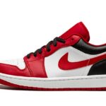 Air Jordan 1 Low Bulls authentique
