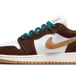 Air Jordan 1 Low Cacao Wow authentique