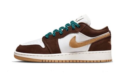 Air Jordan 1 Low Cacao Wow authentique