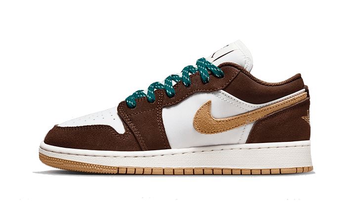air-jordan-1-low-cacao-wow-338520 Air Jordan 1 Low Cacao Wow authentique