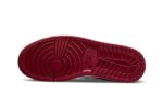 Air Jordan 1 Low Cardinal Red - vue 3