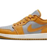Air Jordan 1 Low Cement Grey Chutney authentique