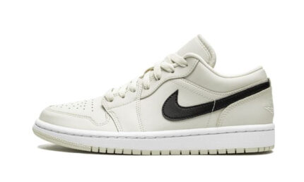 Air Jordan 1 Low Coconut Milk authentique