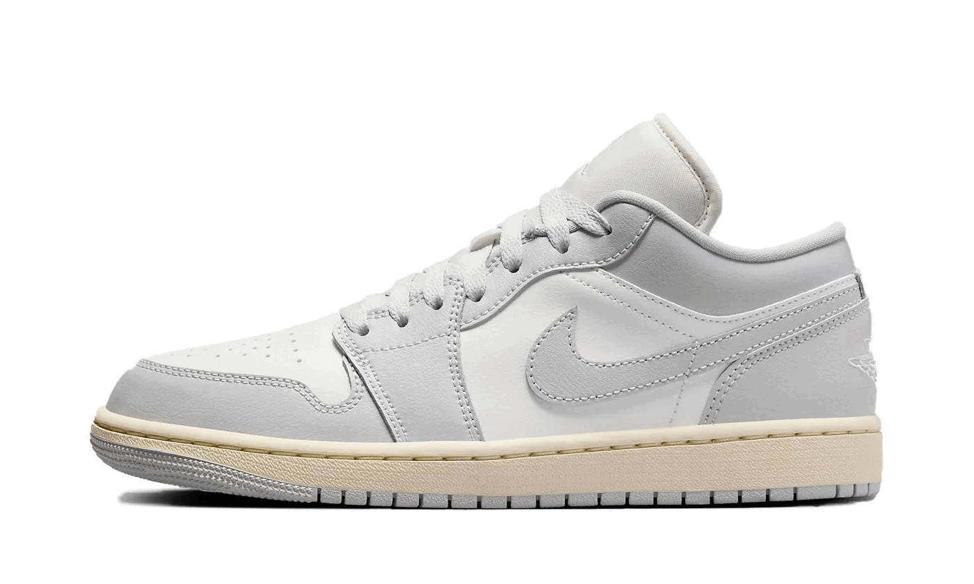 air-jordan-1-low-coconut-milk-neutral-grey-853634 Air Jordan 1 Low Coconut Milk Neutral Grey authentique