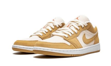 Air Jordan 1 Low Corduroy - vue 2