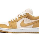 Air Jordan 1 Low Corduroy authentique