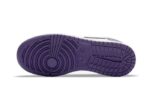 Air Jordan 1 Low Court Purple - vue 3