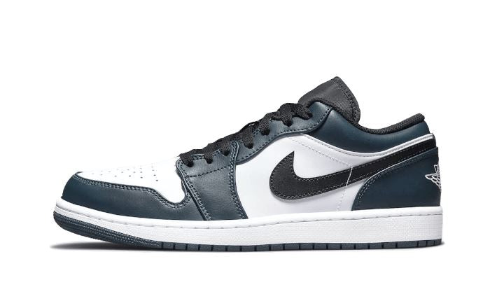 air-jordan-1-low-dark-teal-544761 Air Jordan 1 Low Dark Teal authentique