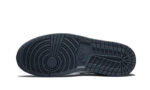 Air Jordan 1 Low Dark Teal - vue 3