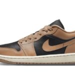 Air Jordan 1 Low Desert authentique