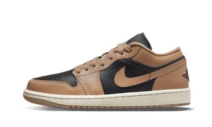 Air Jordan 1 Low Desert authentique